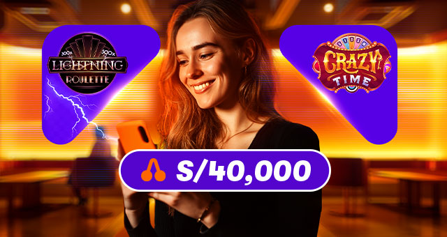 Torneo Flash de S/40,000