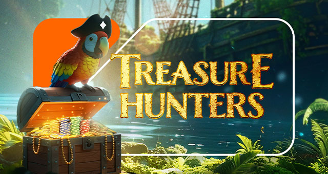 Cazadores de Tesoros
