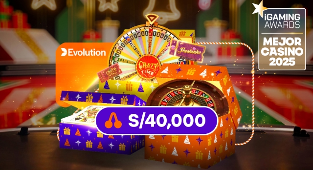 Torneo Evolution de S/40,0000