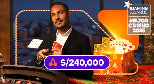 La Última del Año — S/240,000