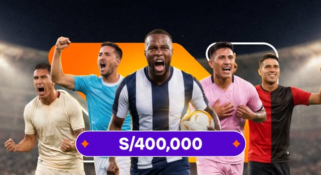 Tabla de posiciones S/400,000