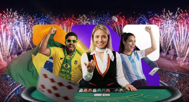 Goles en el Casino