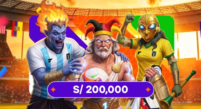 Los Puntos Games Global