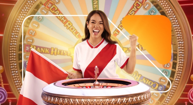 Celebra con el Perú