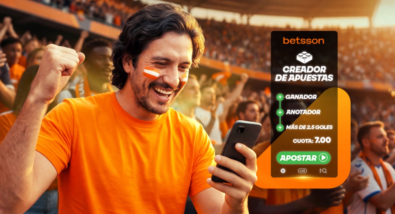 ¡Creador de Apuestas!