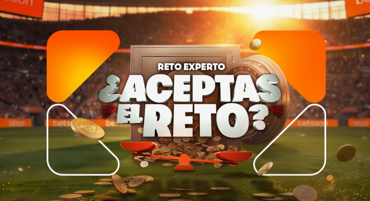 Reto Experto - Gana los S/5,000,000