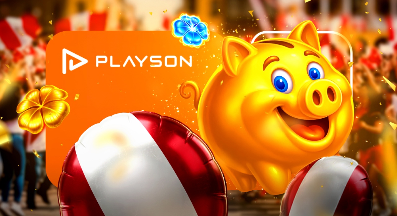 Fiestas Patrias con Playson