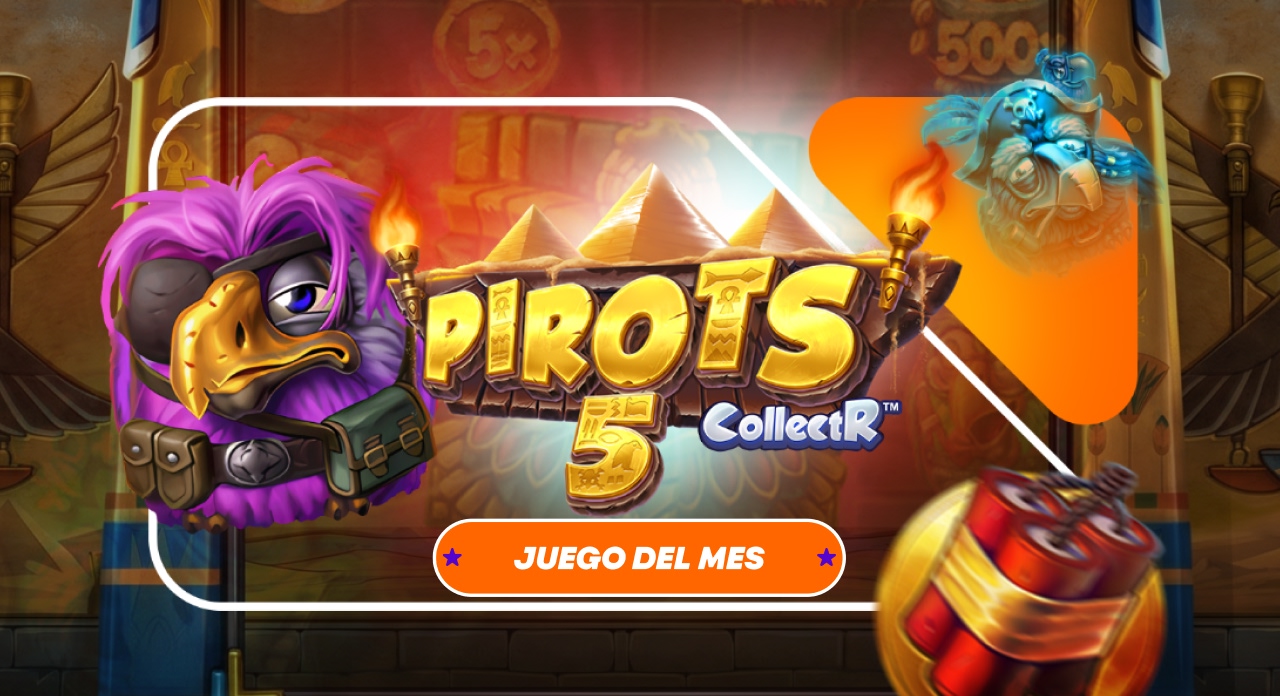 Sorteo del Juego del Mes
