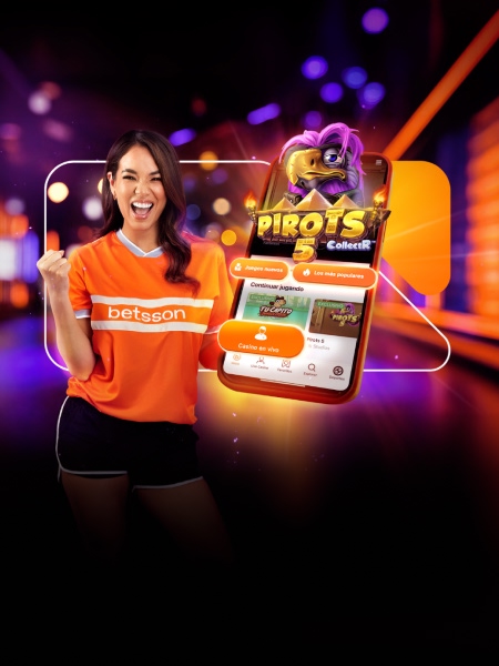 La App de Betsson te premia