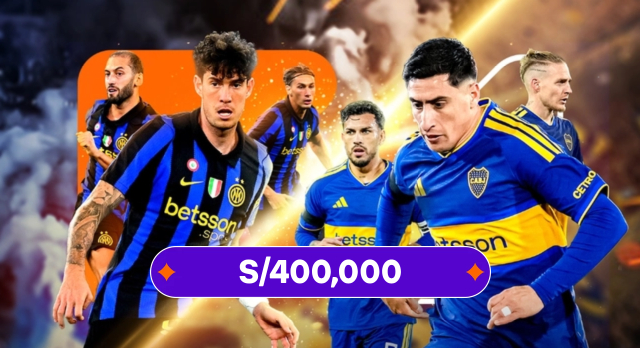 Tabla de posiciones S/400,000