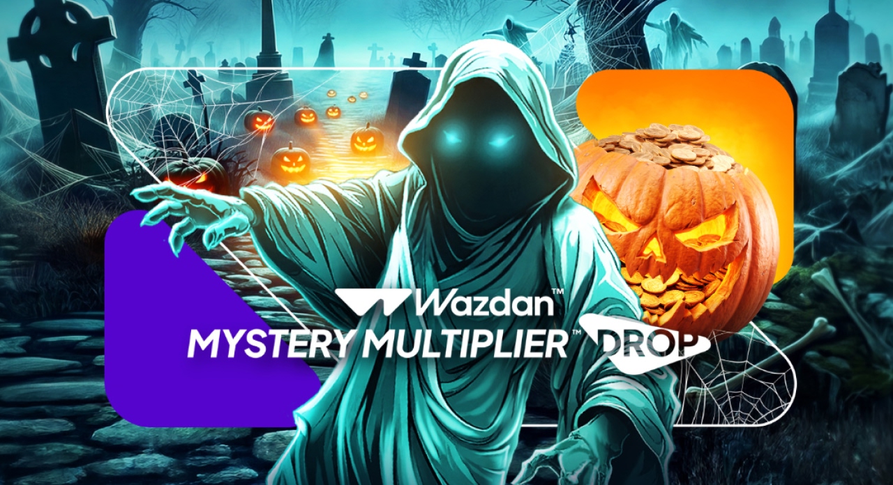 Halloween con Wazdan