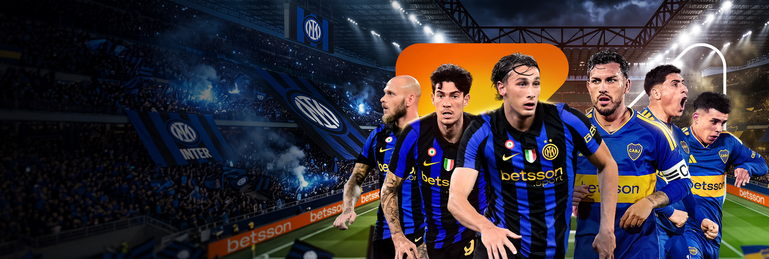 Promotional banner