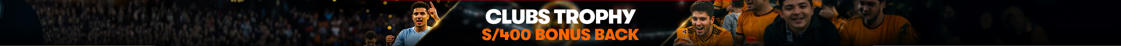 Clubs with Bonusback