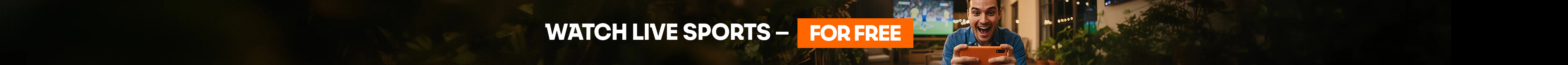 Watch Live Sports – for Free
