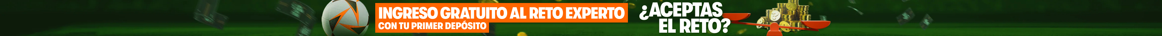 INGRESO GRATUITO AL  RETO EXPERTO