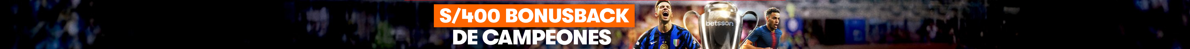 Bonusback de Campeones