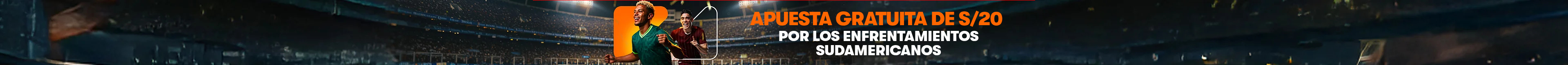 Apuesta por la Gloria  | ¡ELIGE UNA APUESTA GRATIS DE S/10 O S/20!