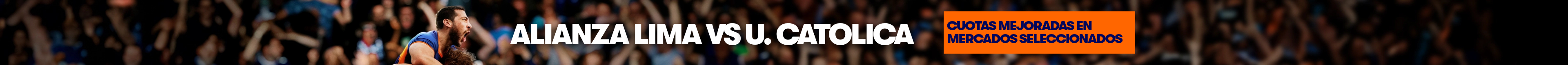 Alianza Lima vs U. Catolica