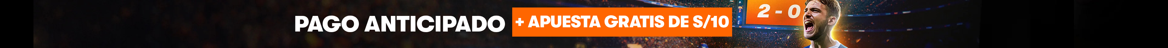 Pago anticipado