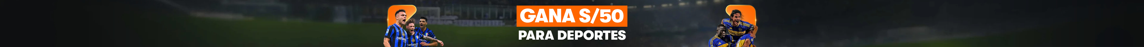 ¡S/50 para deportes!