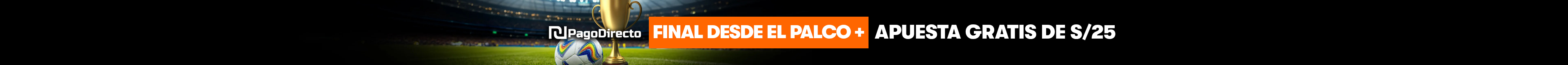 Final desde el Palco