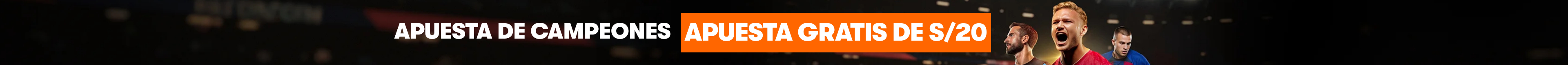 Apuesta de Campeones + Apuesta Gratis