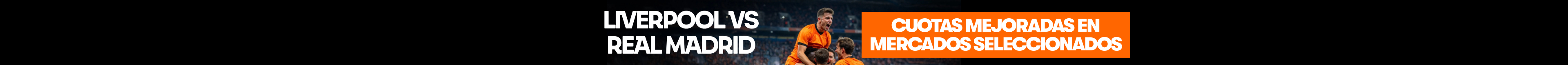 Liverpool vs Real Madrid