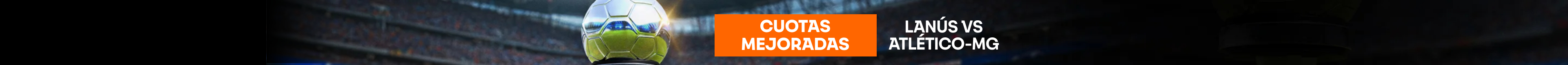 Lanús vs Atlético-MG
