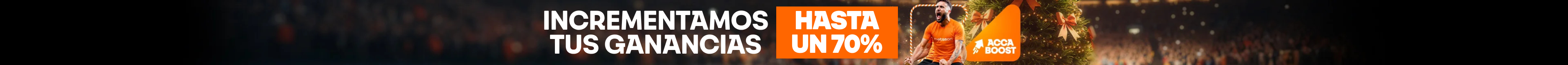 Aumento de combinadas