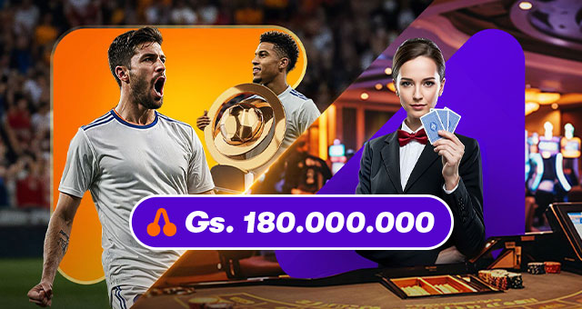 Mundial de Casino en Vivo