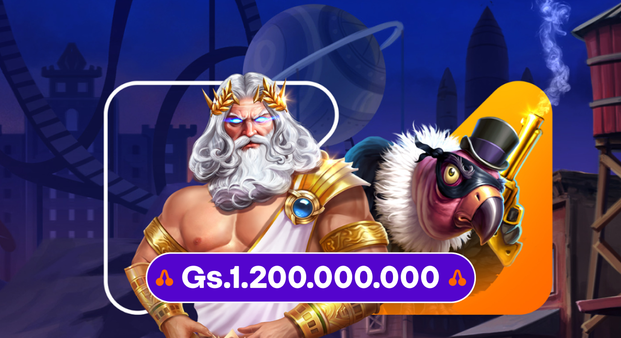 ¡Gran Torneo de Slots!