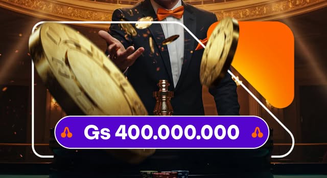 ¡Reto de Casino en Vivo!