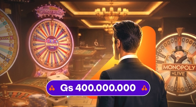 Liga de Casino en Vivo