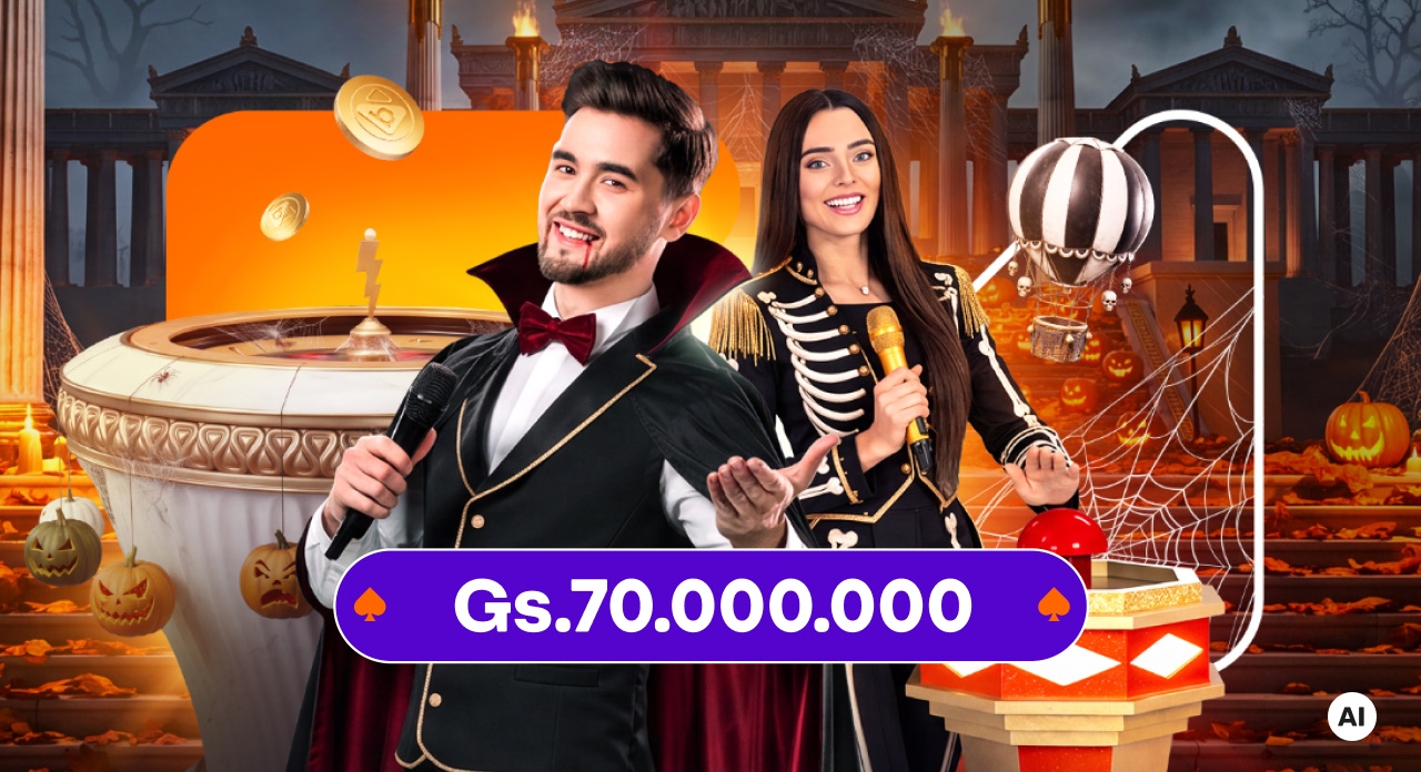 Premios de Casino en Vivo