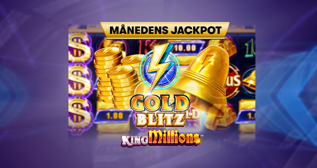 Månedens Jackpot