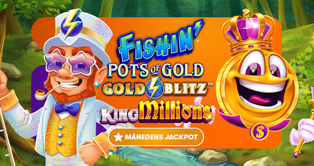 Månedens Jackpot