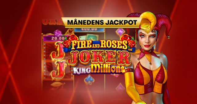 Månedens Jackpot