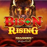 Bison Rising Megaways Jackpot King