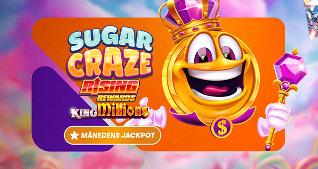 Månedens Jackpot