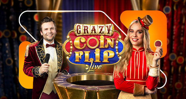 Månedens Live Casino Spil