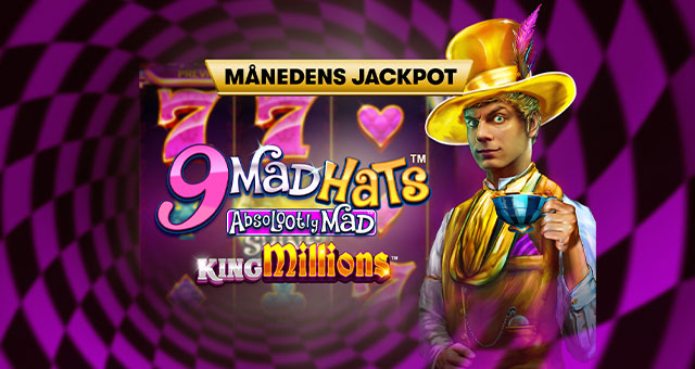 Månedens Jackpot