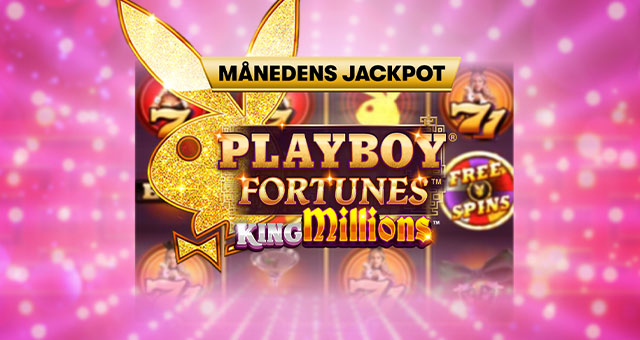 Månedens Jackpot