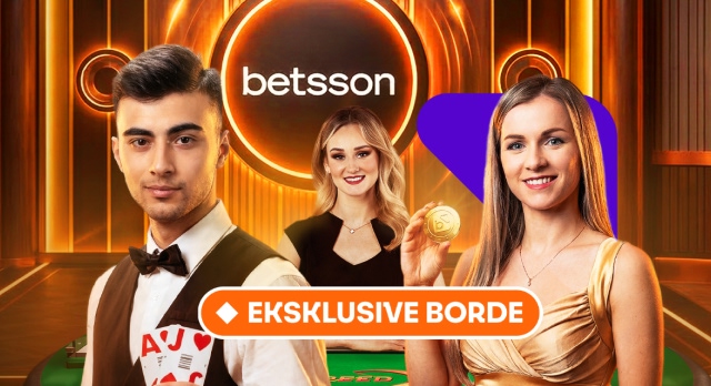 Månedens Live Casino Spil