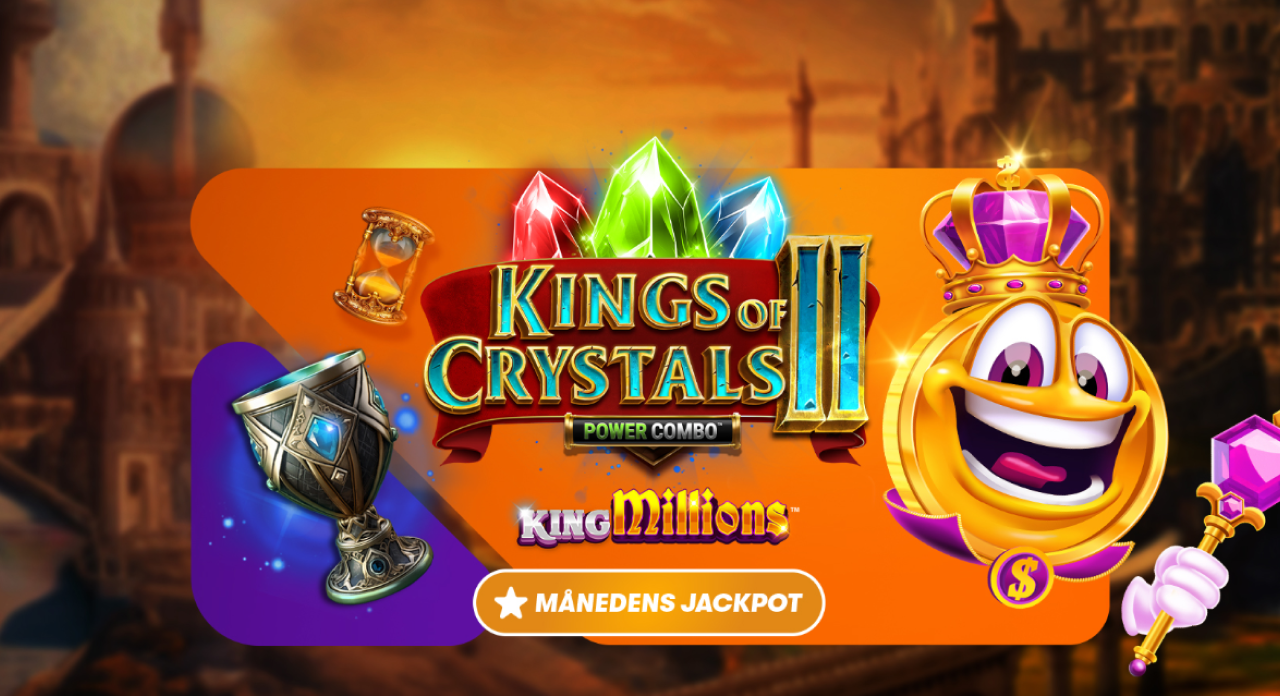 Månedens Jackpot
