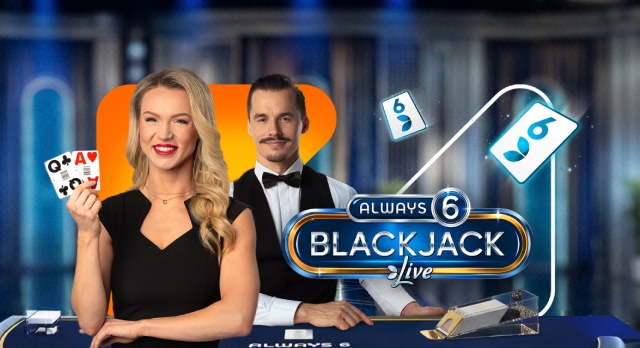 Månedens Live Casino Spil