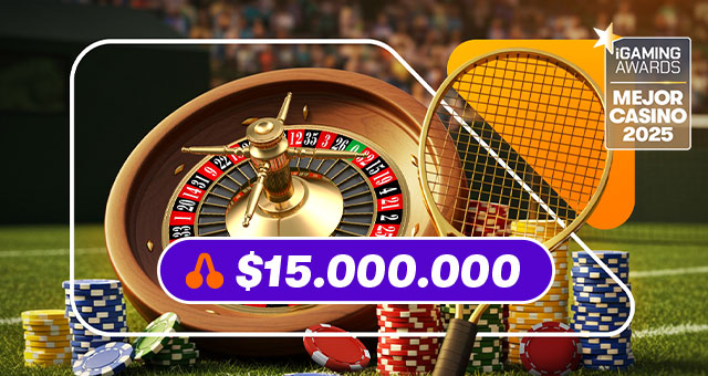 Match Point en el Casino