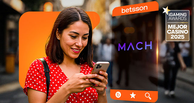 Giros Gratis con MACH