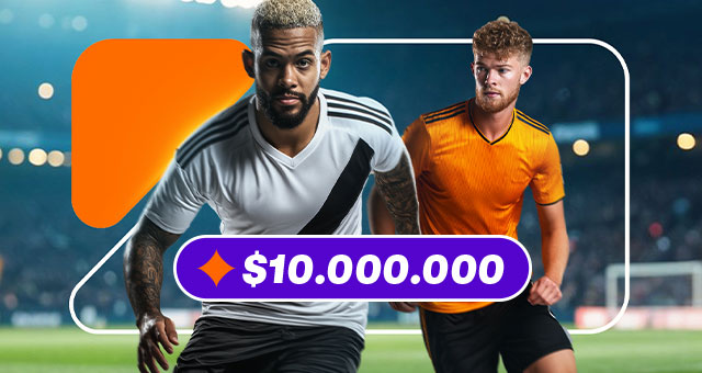 Tabla de posiciones $10.000.000