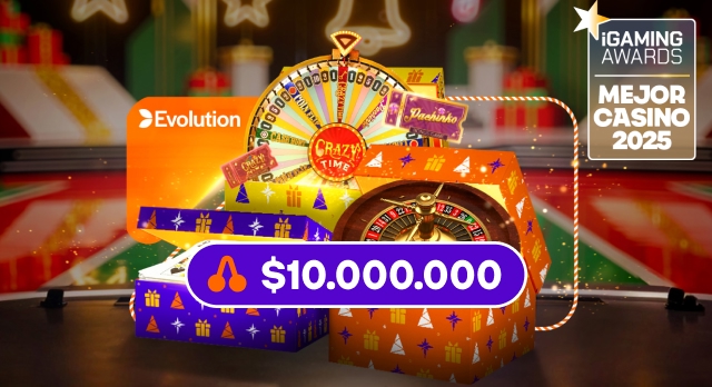 Torneo Evolution de $10.000.000