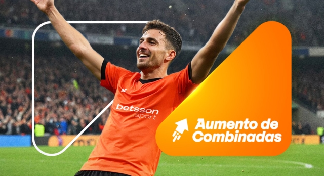 Aumento de combinadas